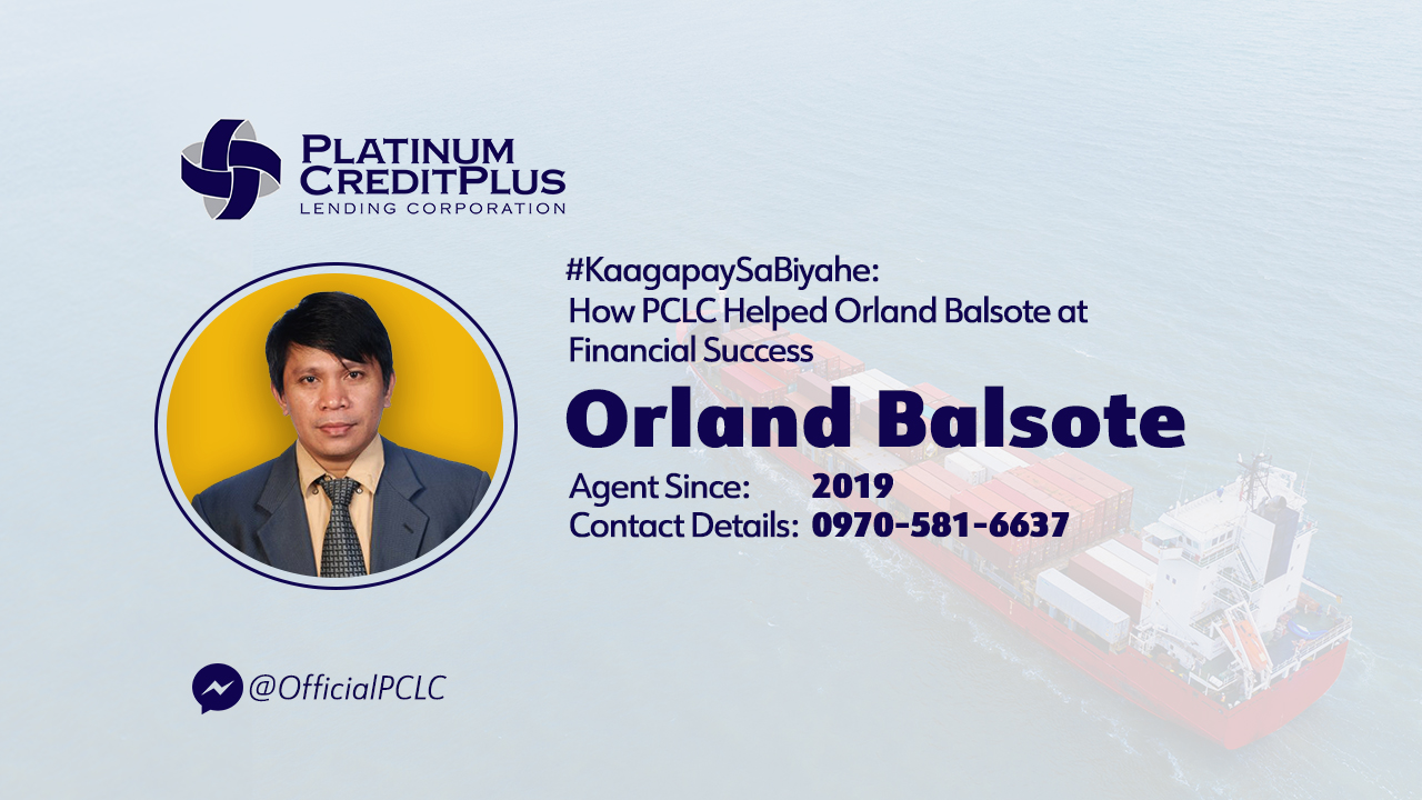 orland balsote